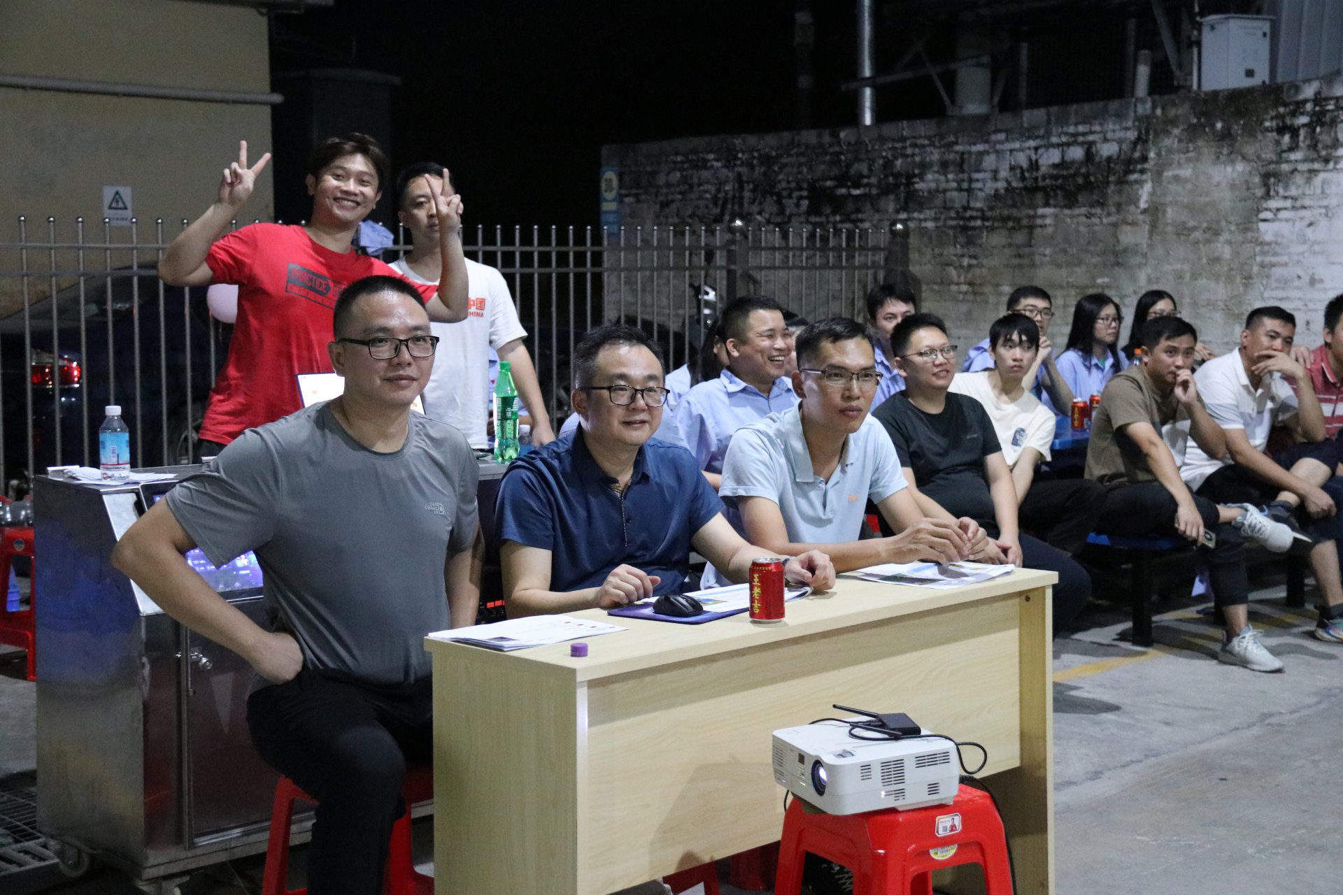 中秋團建活動