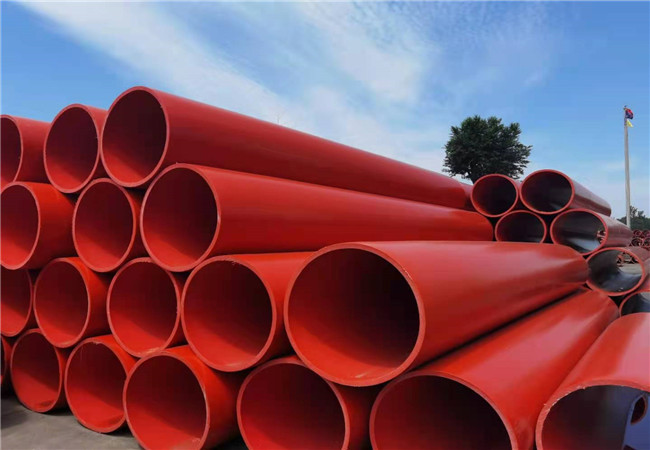 逃生管道應(yīng)設(shè)置多少米合適？聚乙烯逃生管道安裝 (圖1)