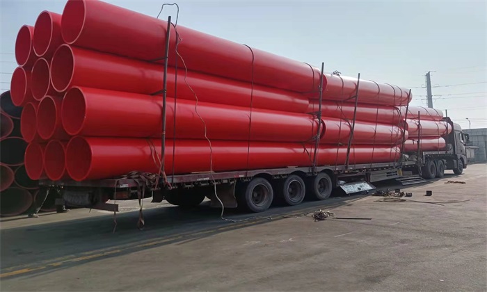 DN800管道特點  隧道逃生管道(圖1)