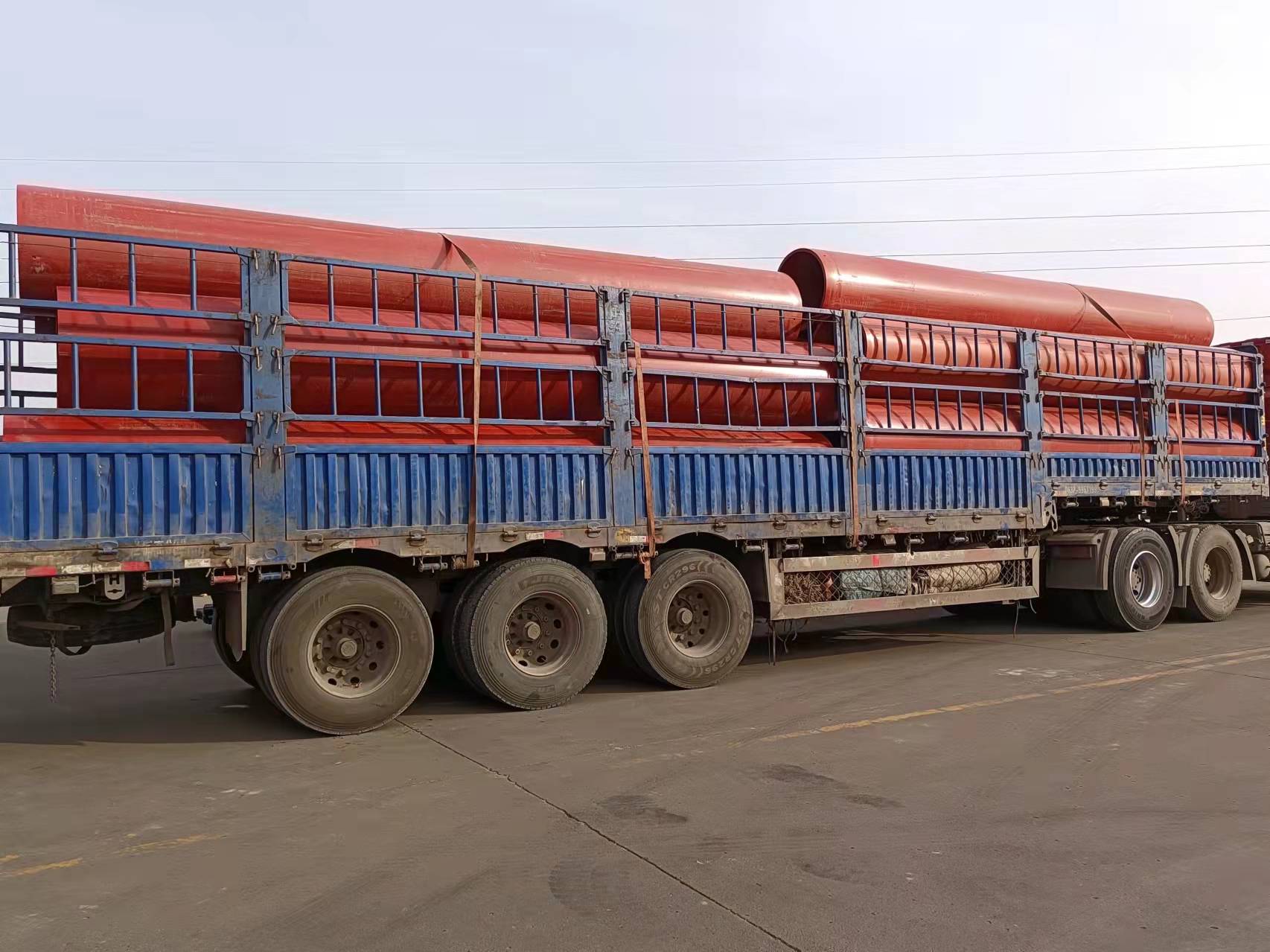 全力發(fā)貨安全逃生管(圖1) 全力發(fā)貨安全逃生管(圖1)