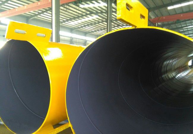 你了解鋼制隧道逃生管嗎？(圖2)