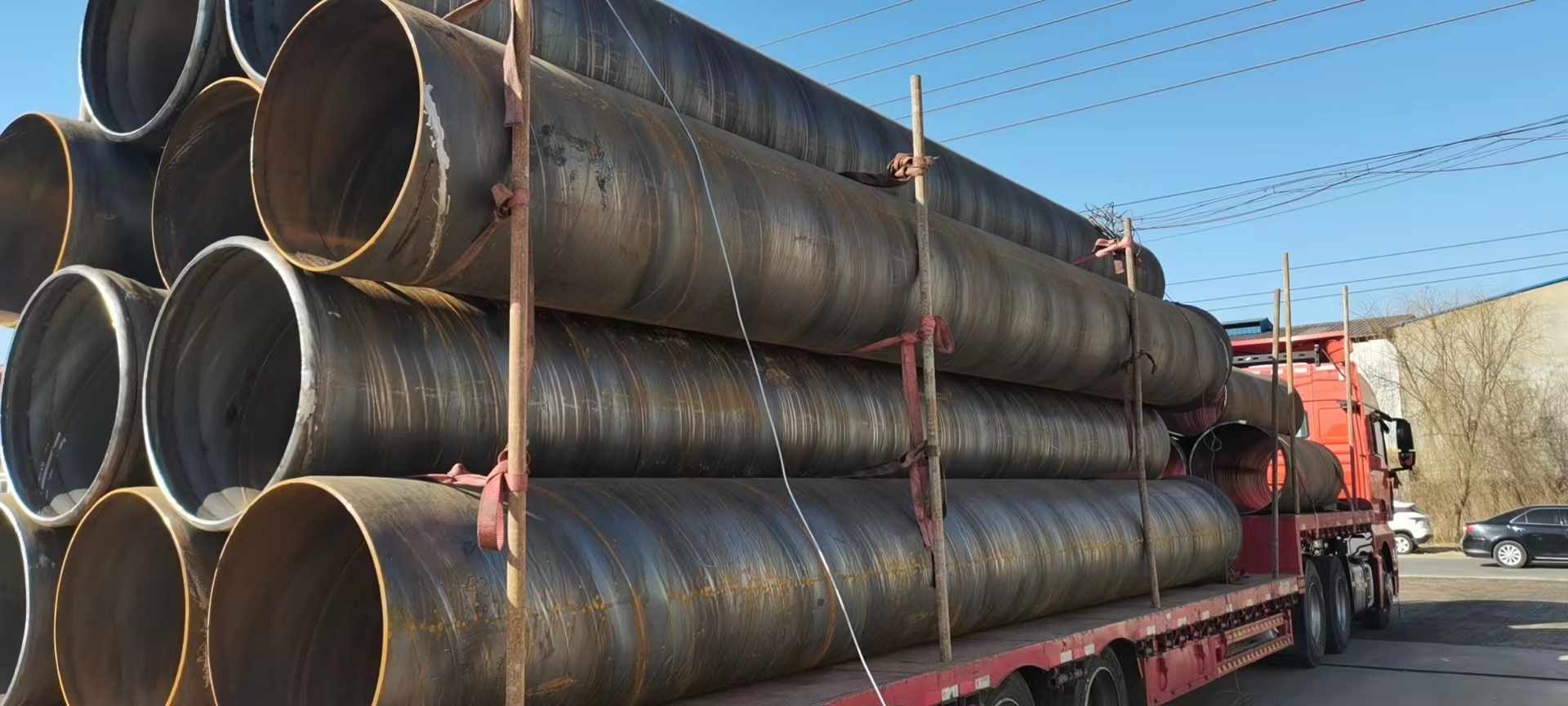 你了解螺旋鋼管嗎？(圖3)