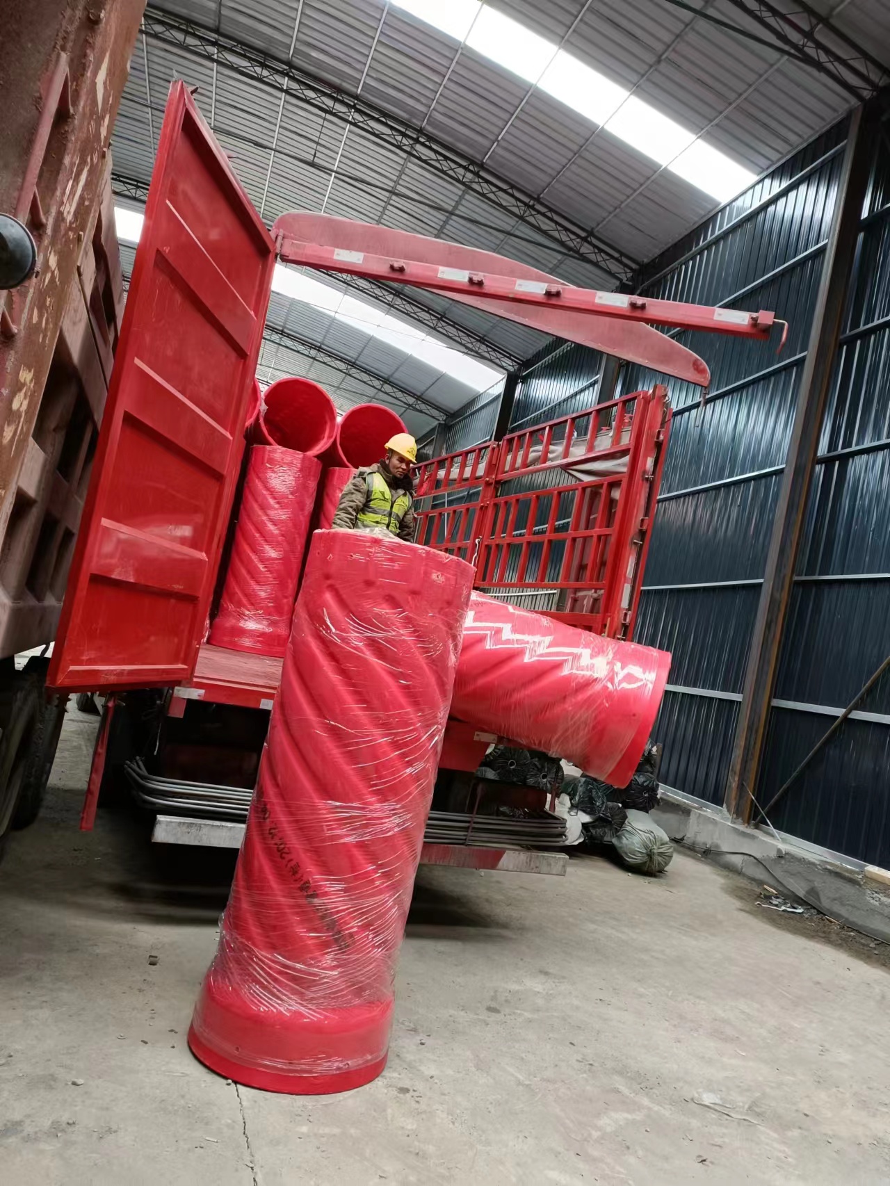 承插式逃生管有哪幾種？(圖2)