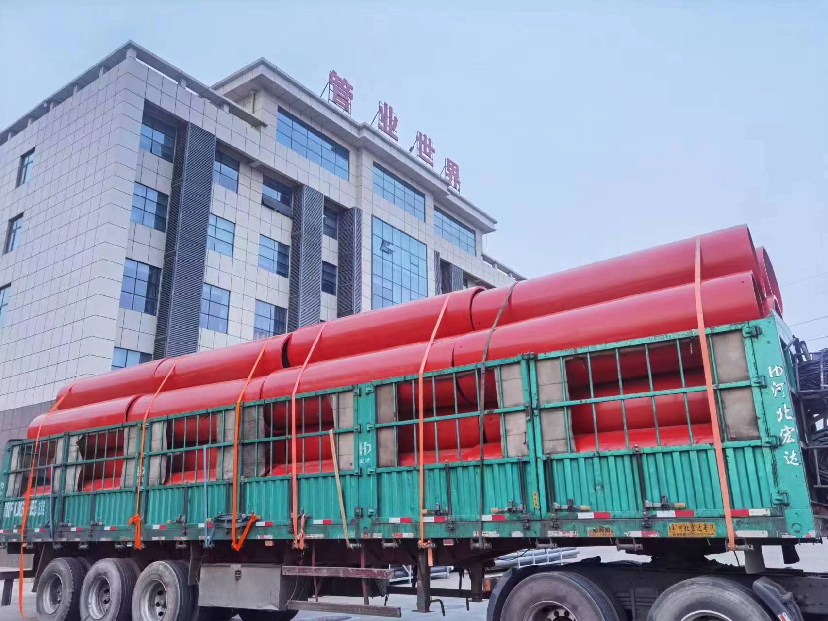 為什么逃生管被稱為隧*道安*全物資？(圖3)